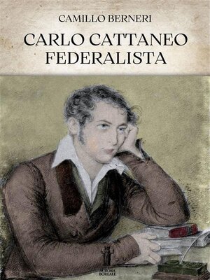 cover image of Carlo Cattaneo federalista